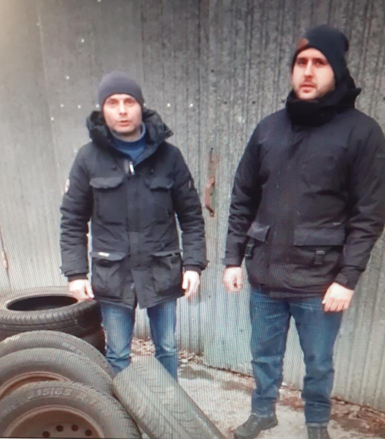 Звіт про реалізацію заходу - "Автошини для авто бійців з 110 бригади ЗСУ ім.Марка Безручко "