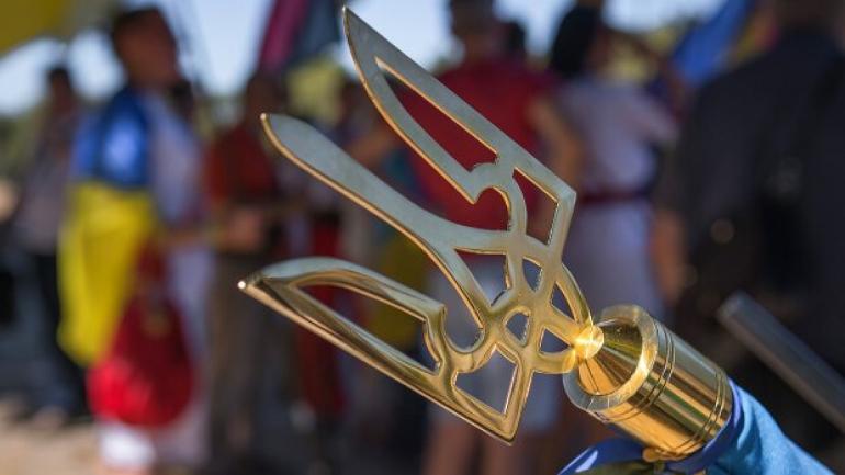 2024 РІК.  Вітання Президента В .Зеленського з нагоди  33-ї річниці Незалежності України  !!!