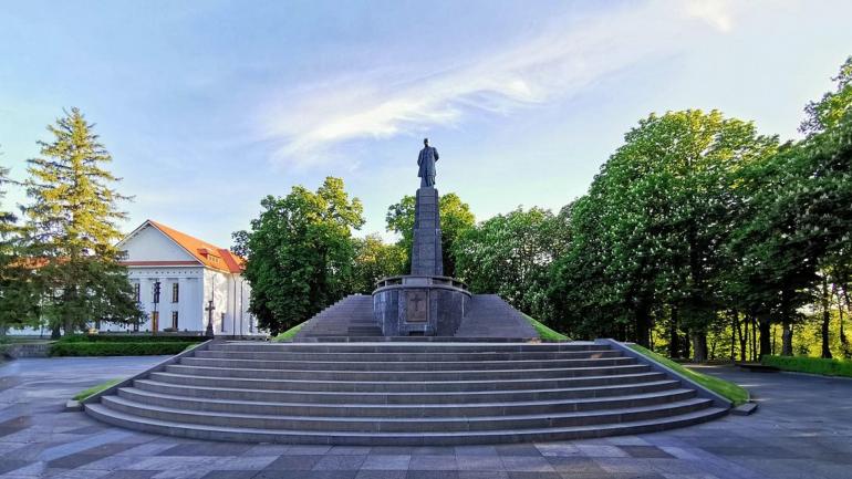 Шевченківський національний заповідник